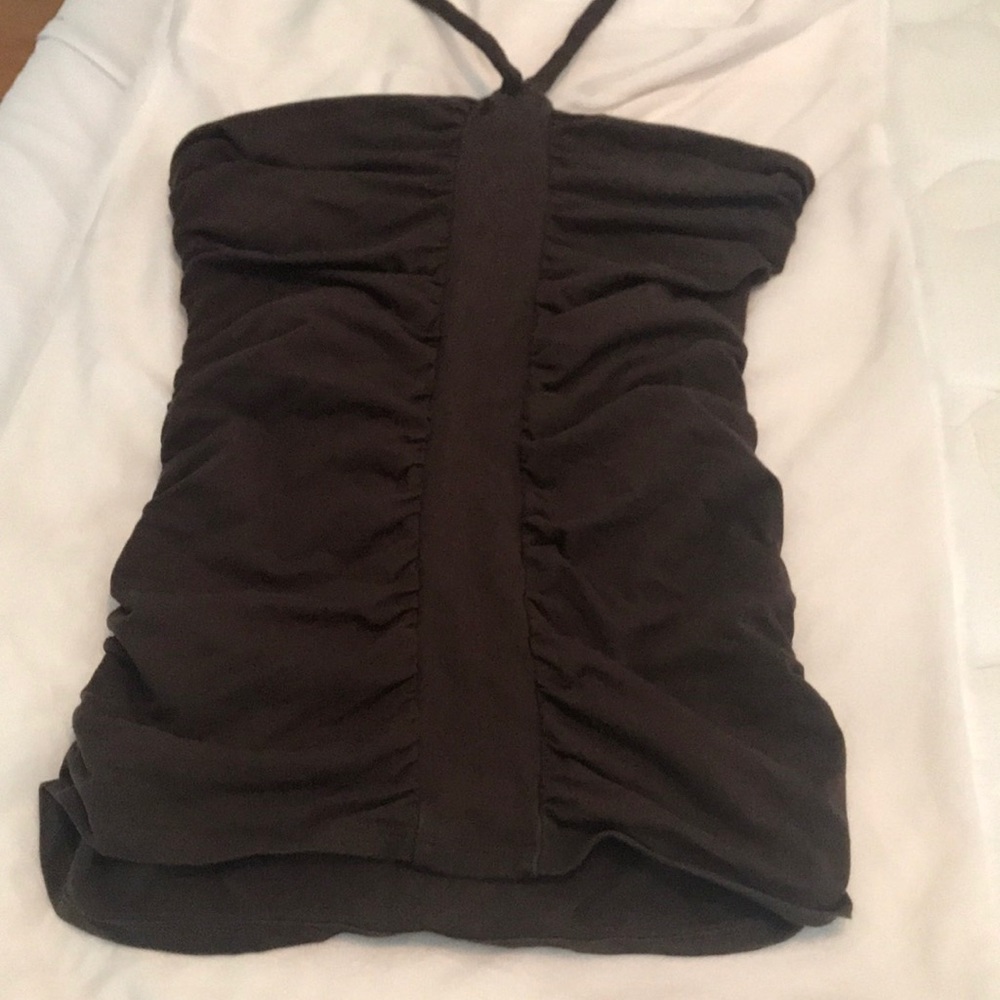 Sexy Bra top Toe neck